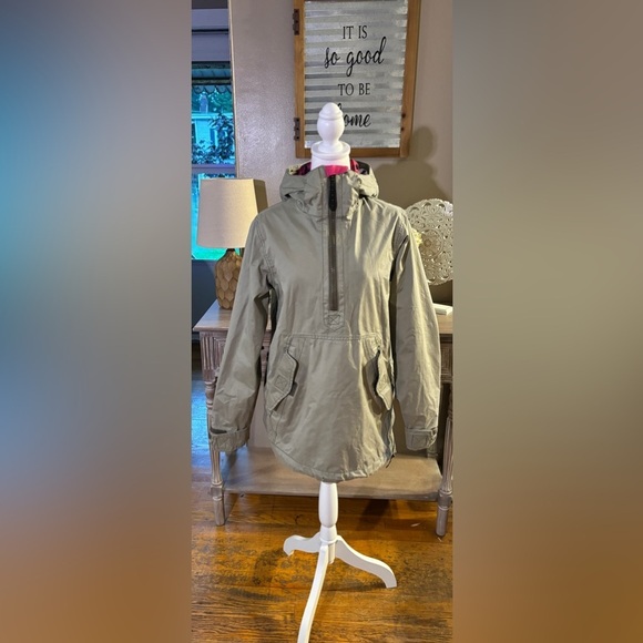 Burton Jackets & Blazers - Burton Dryride Women’s Half Zip Coat